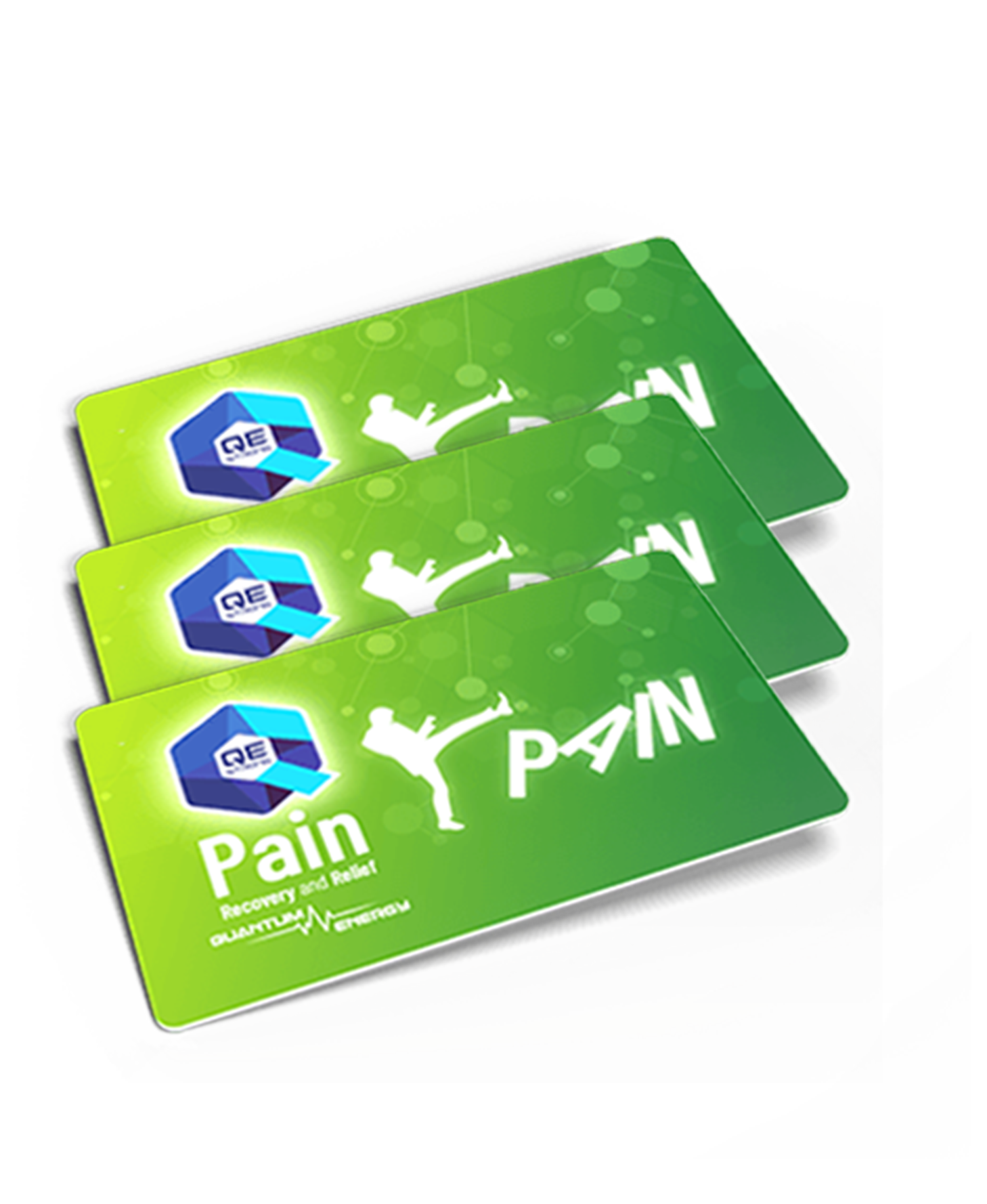 3 Cards