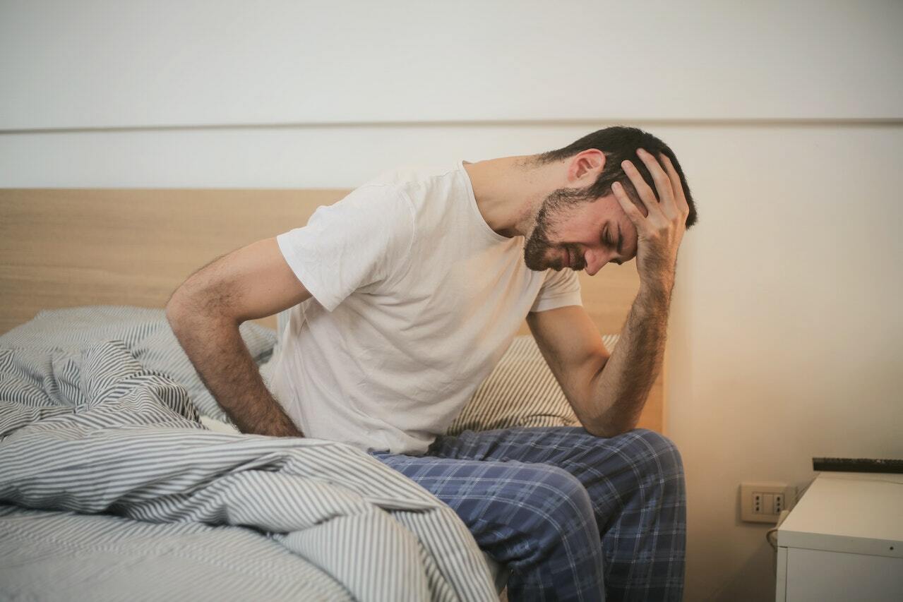 back pain