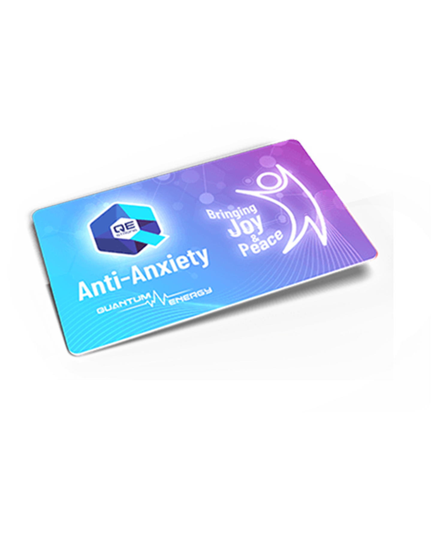QE Strong Anti-Anxiety Cards