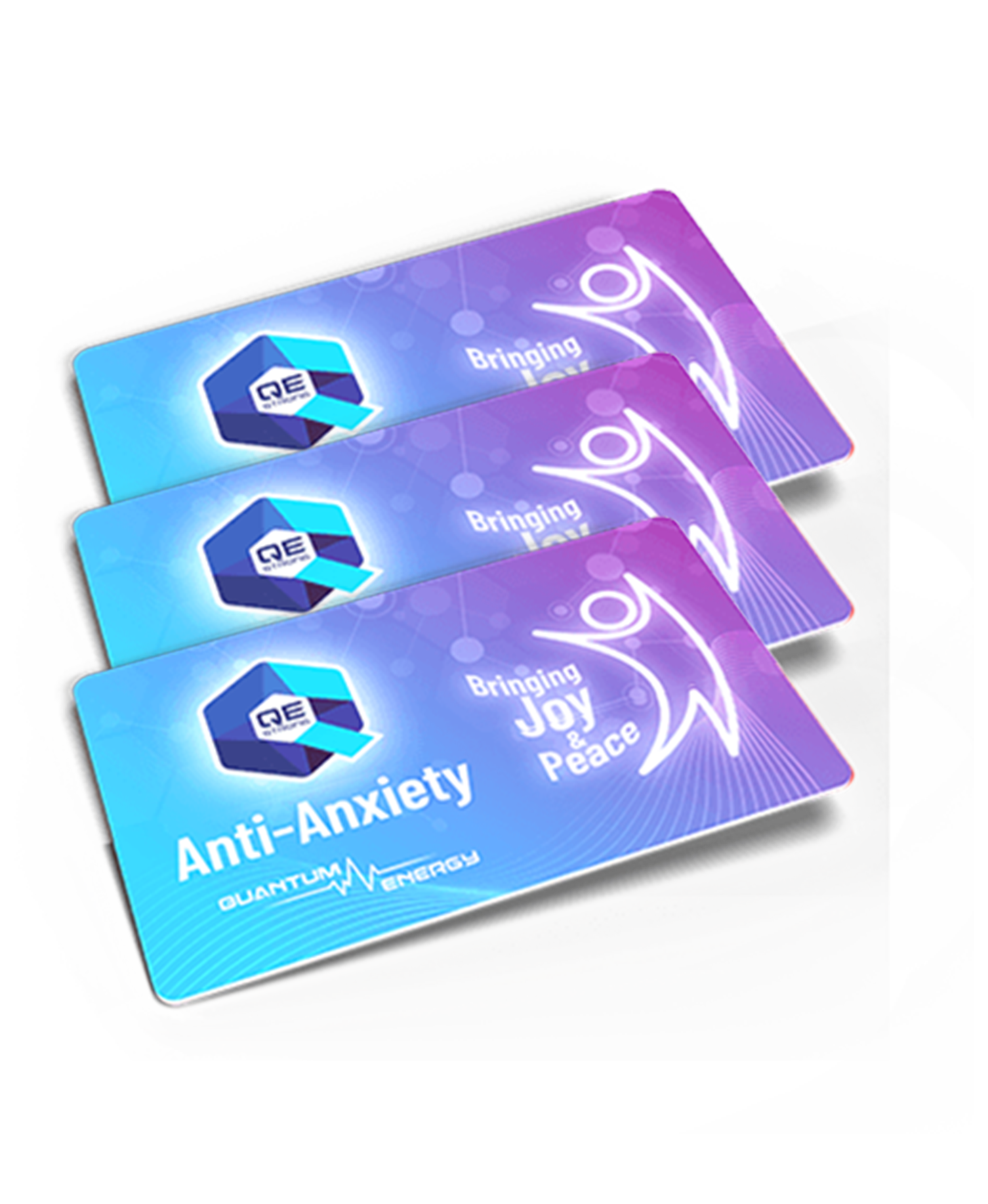 QE Strong Anti-Anxiety Cards