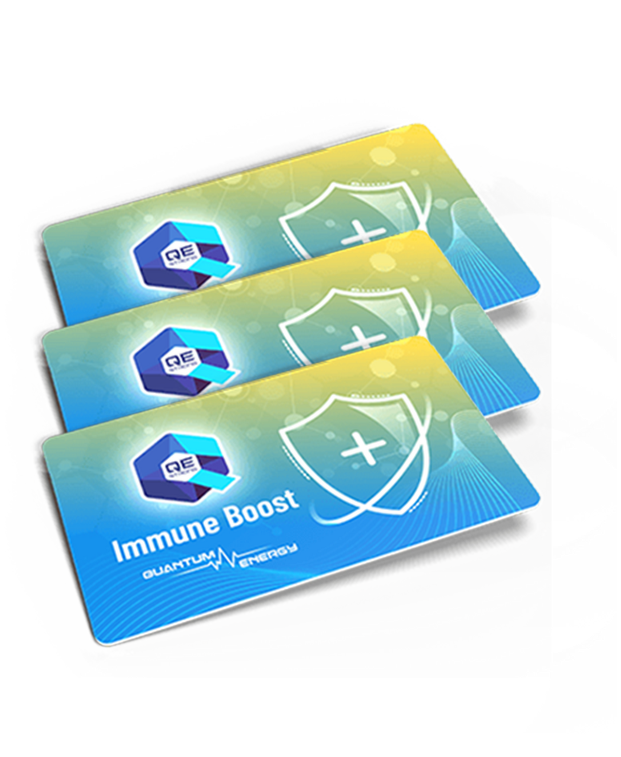 QE Strong Immune Boost Card