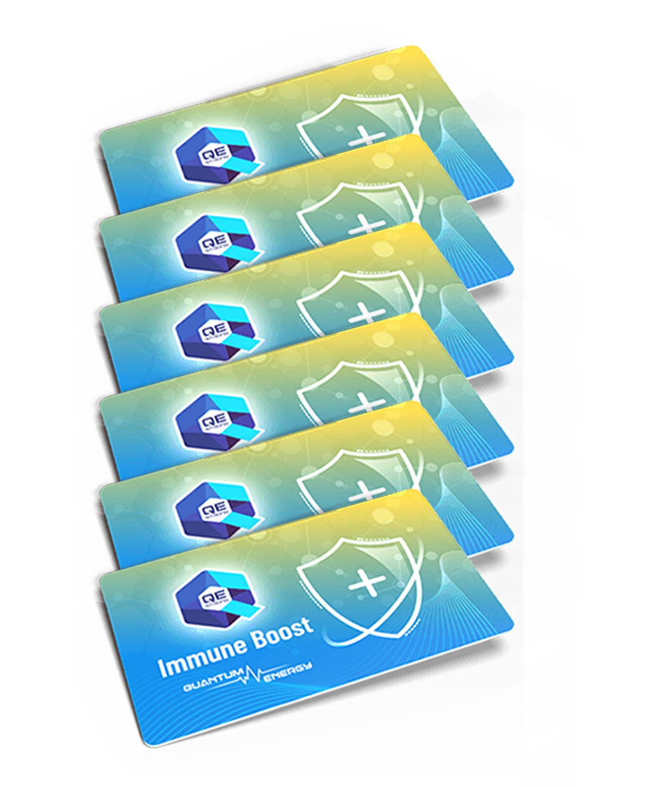 QE Strong Immune Boost Card