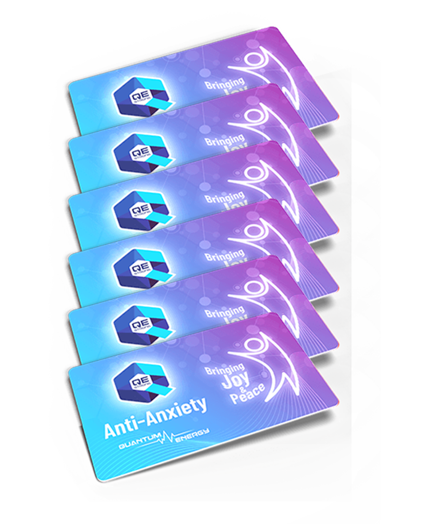 QE Strong Anti-Anxiety Cards