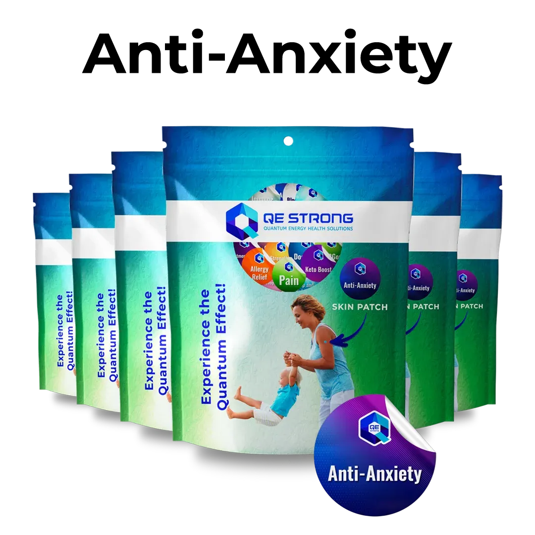 QE Pain Relief Skin Patch 6 Packs Offer