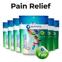 Thumbnail for QE Anti Anxiety Skin Patch 6 Packs Offer