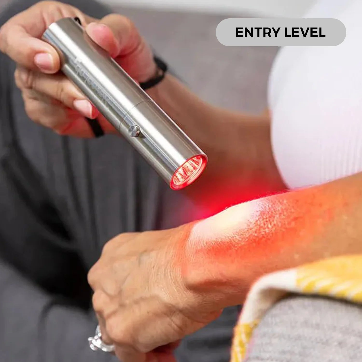 Red Light Therapy Wand