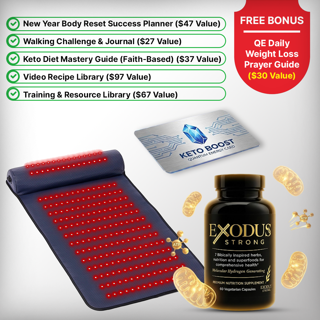 Red Light Moms Body Reset